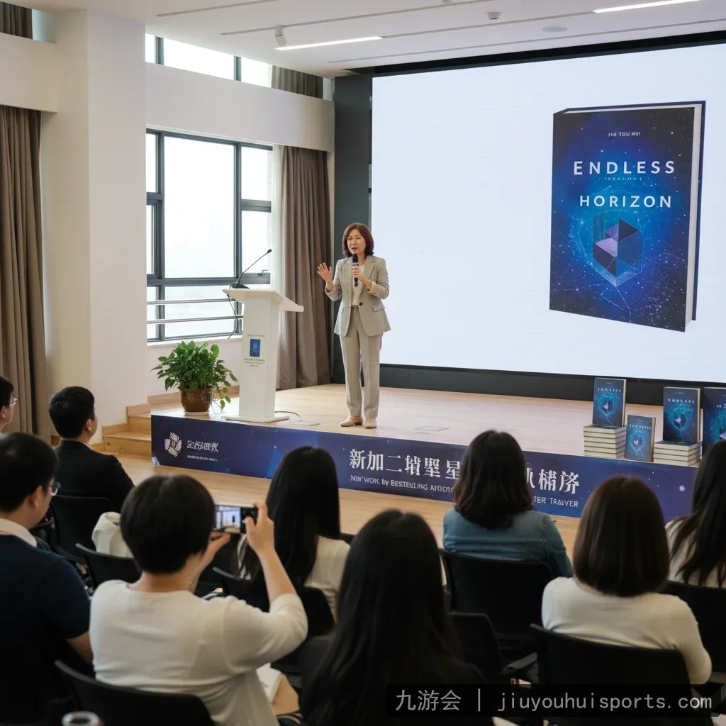 畅销小说《星河旅人》作者公开新作，背景灵感源于过去24小时热门事件