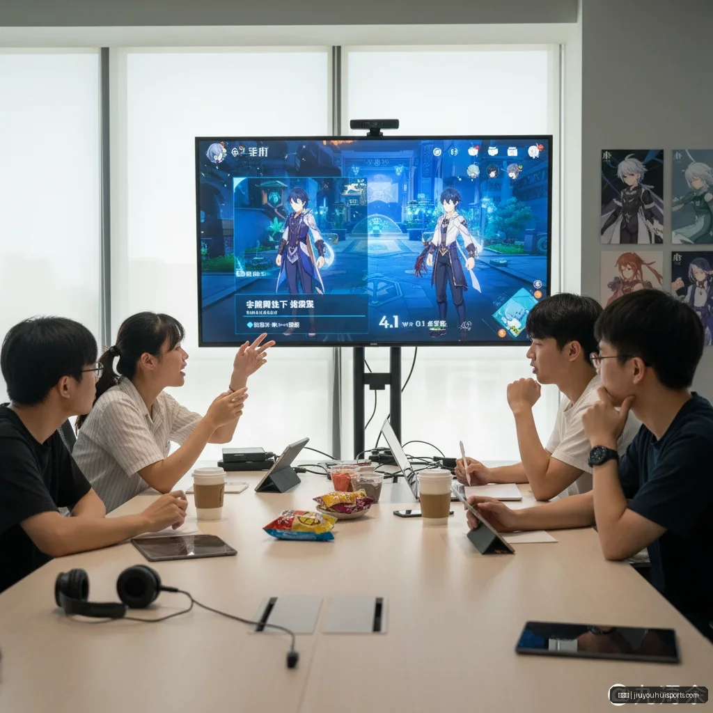九游会 - 九游会解读《原神》4.1版本：新角色与剧情全解析 配图1
